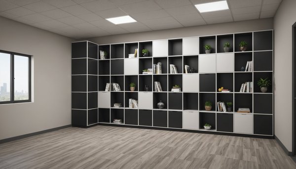 Maximize your space: the power of modular panels